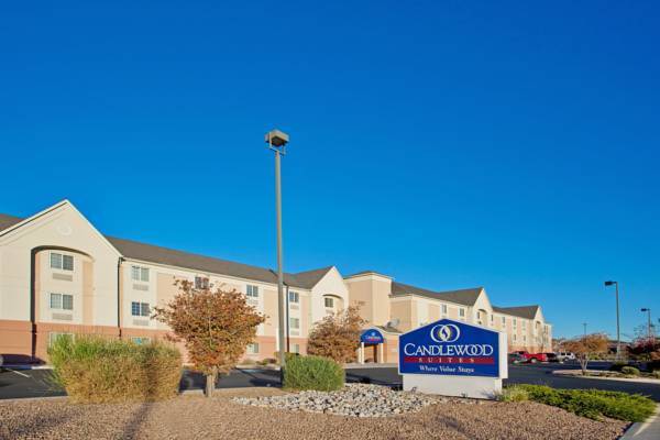 Candlewood Suites Albuquerque  2* США, Альбукерке