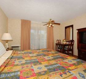 Отдых в Rose Garden Inn - Santa Maria  - США, Санта-Мария
