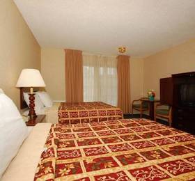 Rose Garden Inn - Santa Maria  в Санта-Мария