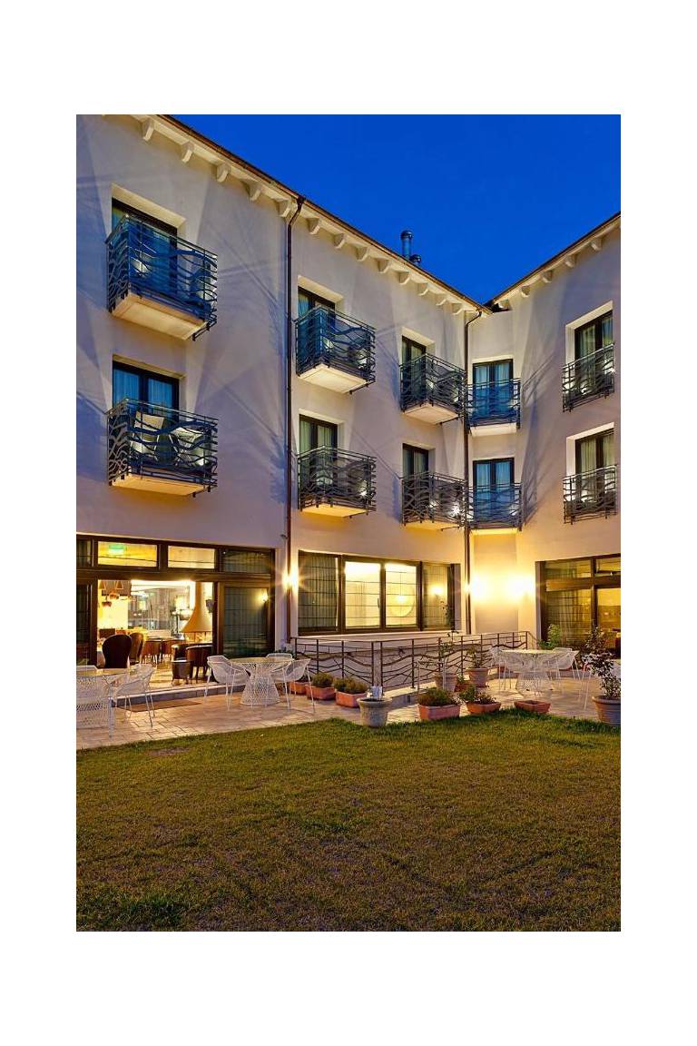 Kalavrita Canyon Hotel & Spa
