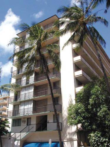 Castle Hokele Suites Waikiki  2* США, Гонолулу