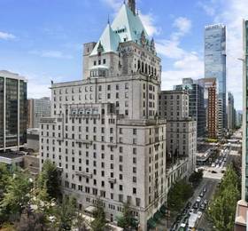 Туры в The Fairmont Hotel Vancouver в Канаде
