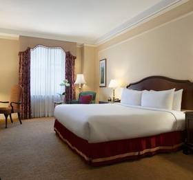 Отдых в The Fairmont Hotel Vancouver - Канада, Ванкувер