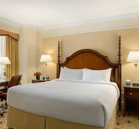 The Fairmont Hotel Vancouver в Ванкувере