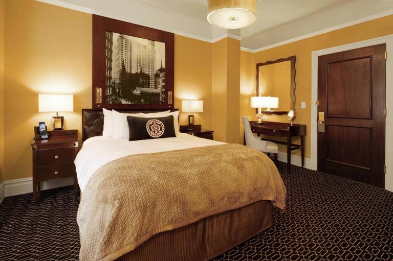 Algonquin Hotel Times Square 
