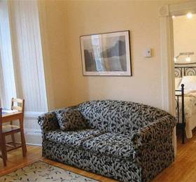 University Bed and Breakfast  в Монреале