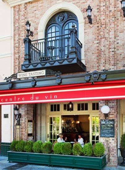 Ledson Hotel & Centre du Vin  4* США, Сонома