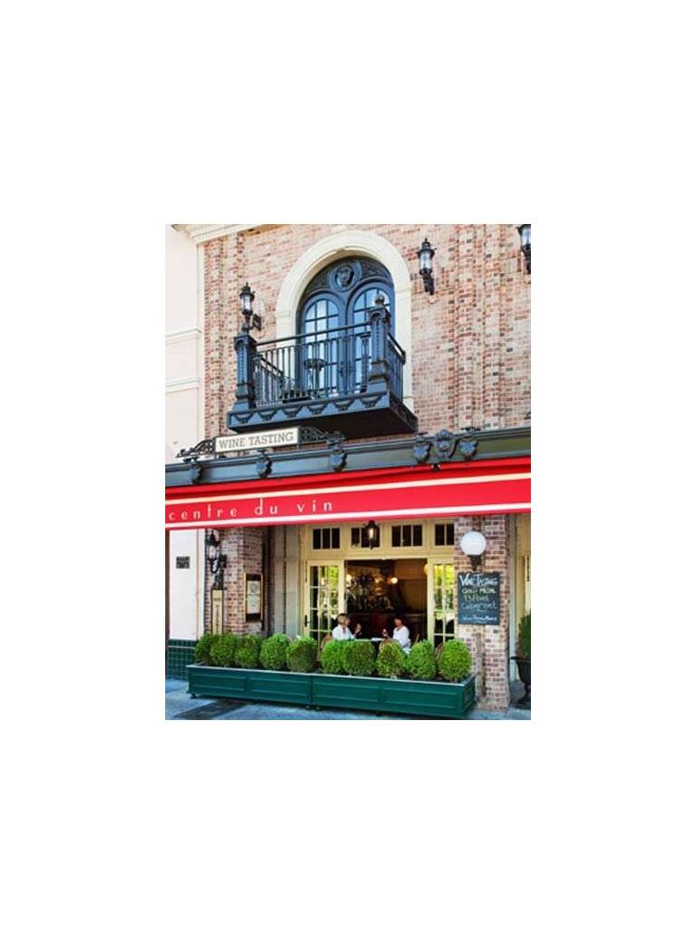 Ledson Hotel & Centre du Vin 