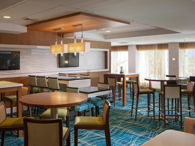 SpringHill Suites Boca Raton 