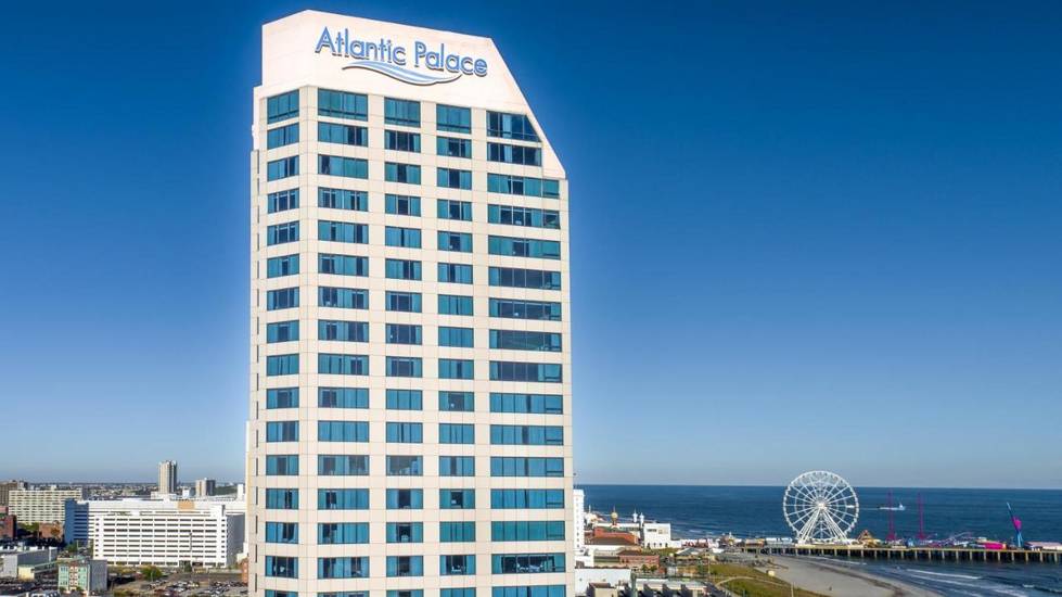 Bluegreen at Atlantic Palace  3* США, Атлантик-Сити