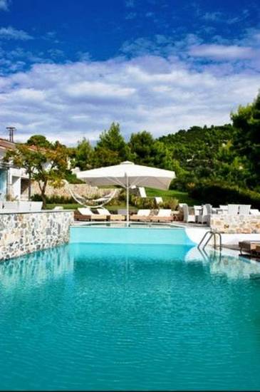 Kivo Skiathos Hotel & Suites  4* Греция, Василиас
