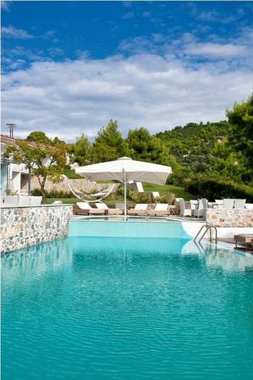 Kivo Skiathos Hotel & Suites  4* Греция, Василиас