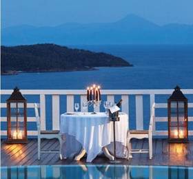 Kivo Skiathos Hotel & Suites  в Василиасе (о. Скиатос)