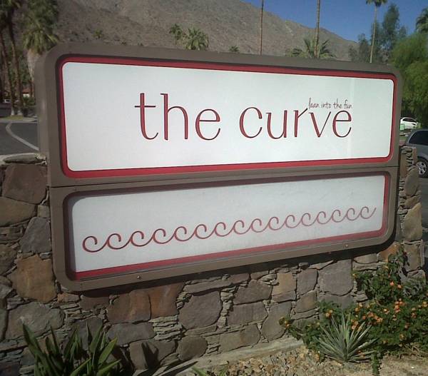 The Curve Palm Springs Hotel 3* США, Палм-Спрингс