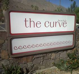 The Curve Palm Springs Hotel в Палм-Спрингс