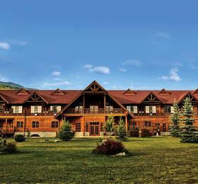 Отдых в Glacier House Hotel & Resort  - Канада, Ревелстоук