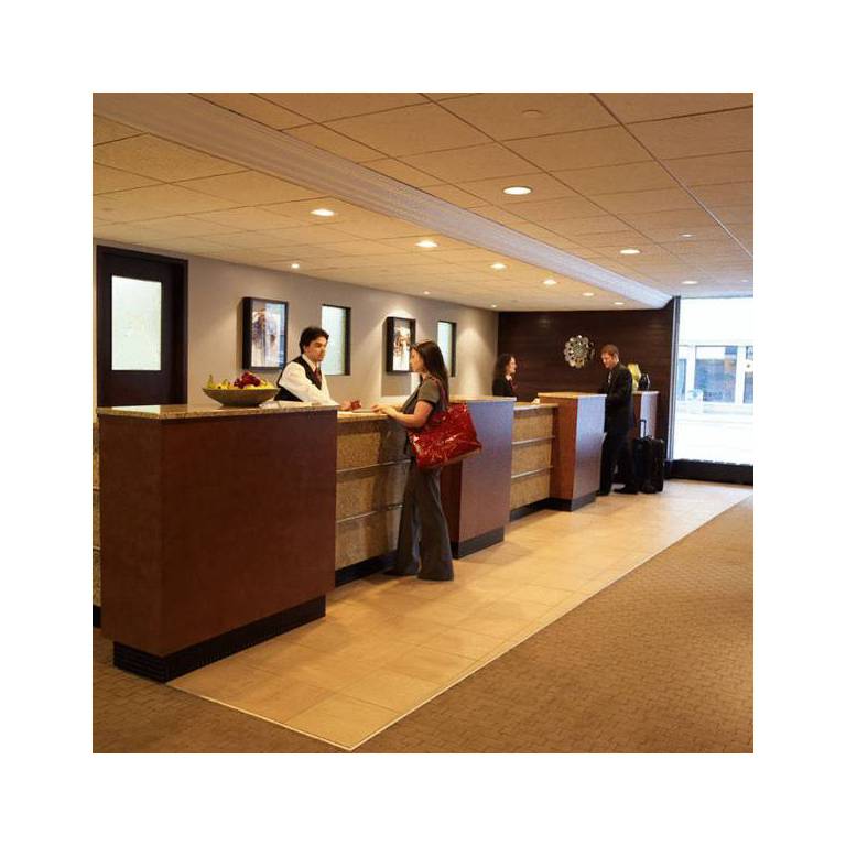 Place Louis Riel Suite Hotel 