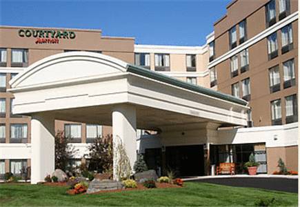 Courtyard Boston Marlborough  2* США, Мальборо