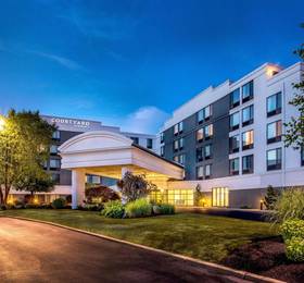 Отдых в Courtyard Boston Marlborough  - США, Мальборо