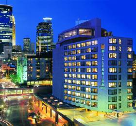 Millennium Hotel Minneapolis  в Миннеаполисе