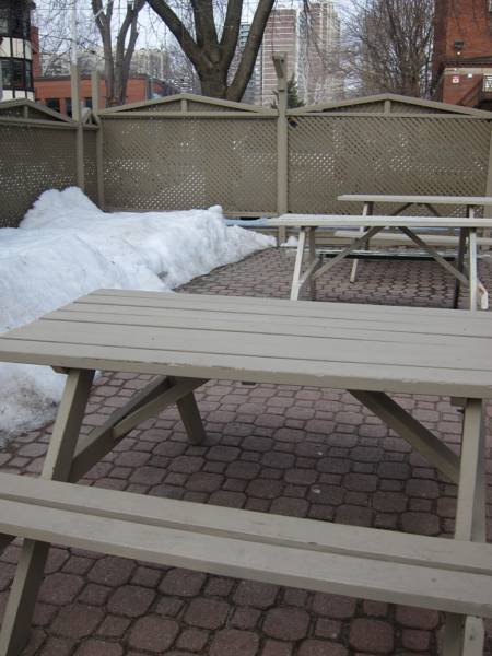 Knights Inn Downtown Toronto  1*