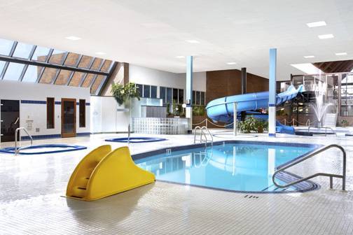 Ambassador Conference Resort  3* Канада, Кингстон