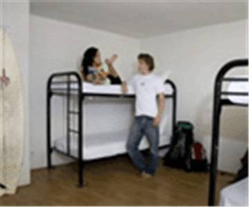 Polynesian Hostel Beach Club  4* США, Гонолулу