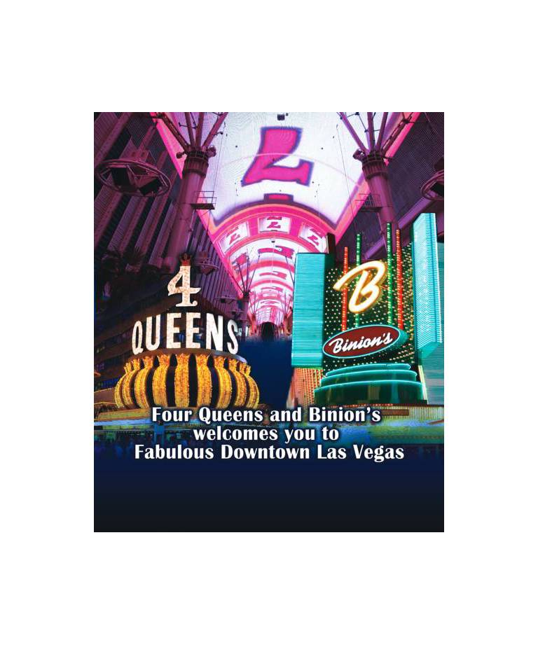 Four Queens Hotel and Casino 
