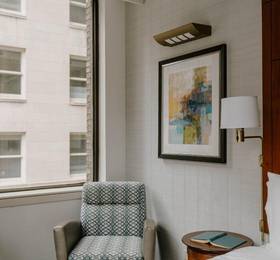 Club Quarters, Central Loop  в Чикаго