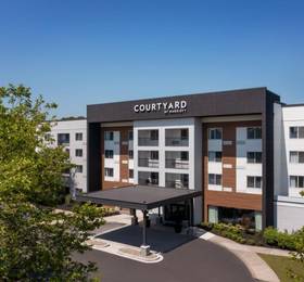 Туры в Courtyard Edison Woodbridge  в США