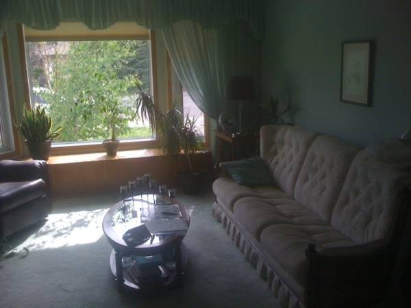Cozy Coulee Bed & Breakfast  Канада, Летбридж