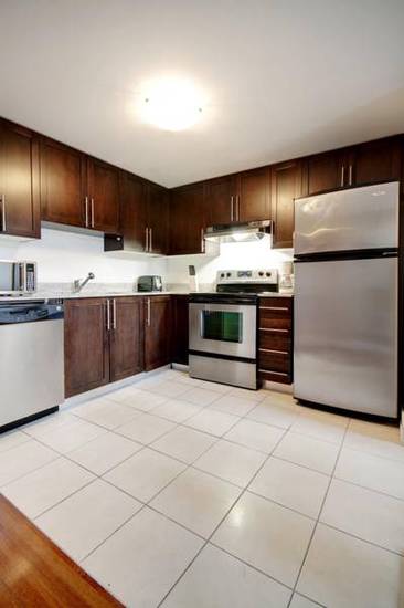 Modern Furnished Apartments  4* Канада, Монреаль