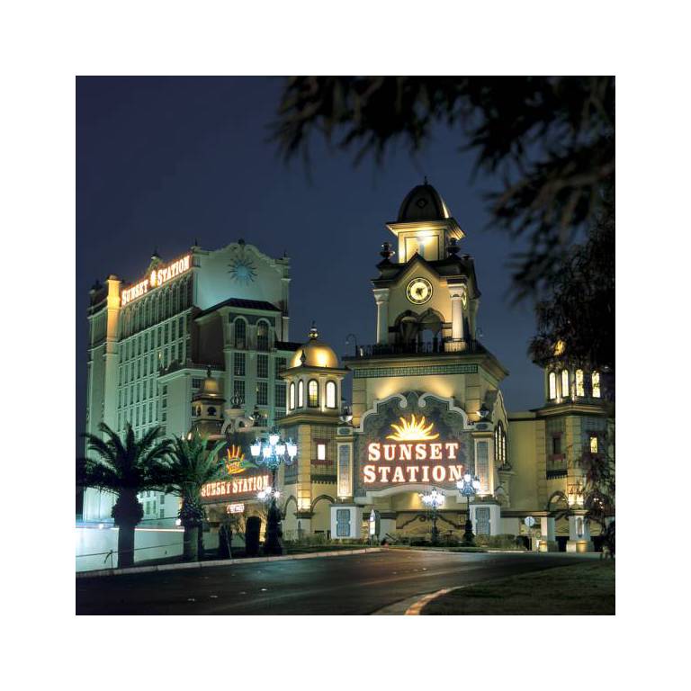 Sunset Station Hotel Casino 