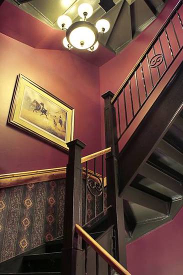 Auberge Le jardin d'Antoine  3* Канада, Монреаль