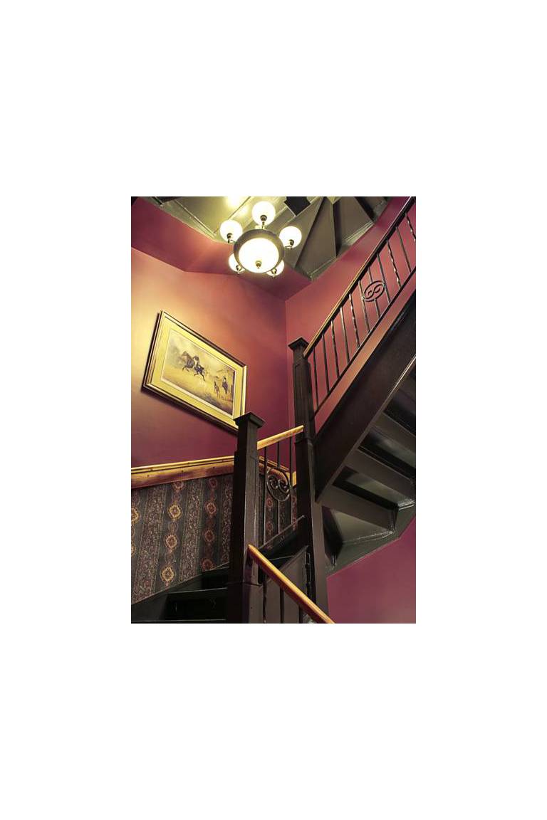 Auberge Le jardin d'Antoine 