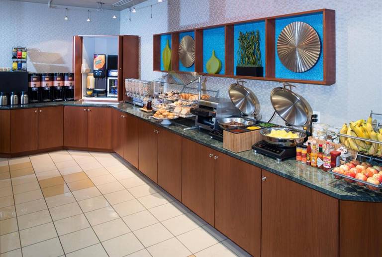 SpringHill Suites Annapolis 