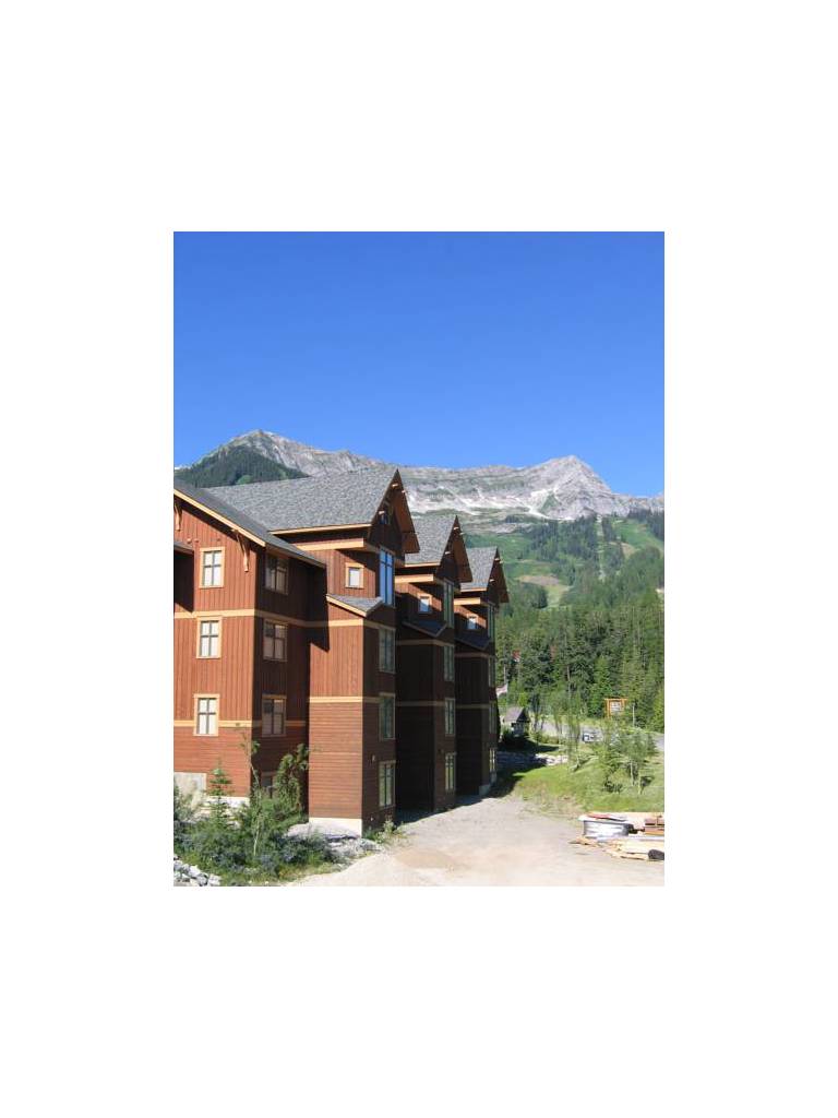 Timberline Lodge - Platinum 