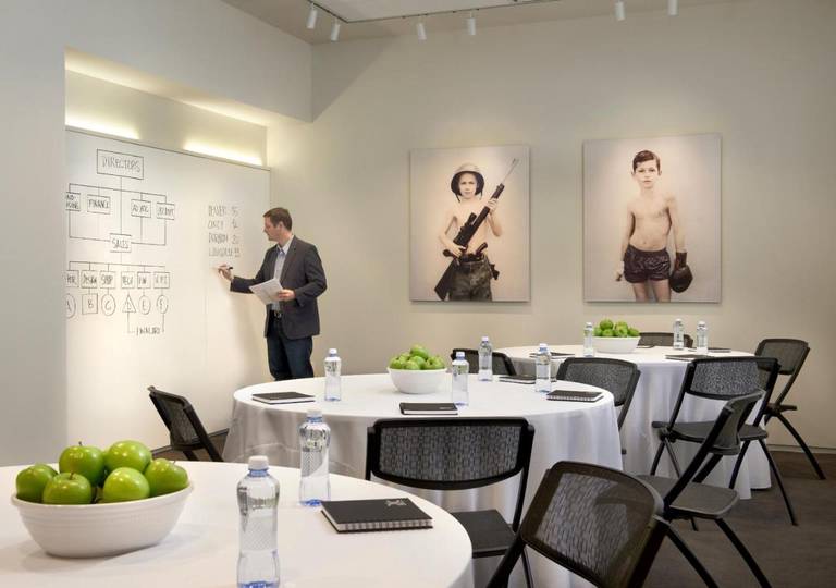 21c Museum Hotel Cincinnati 