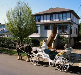 Отдых в Marketa's Bed and Breakfast  - Канада, Виктория