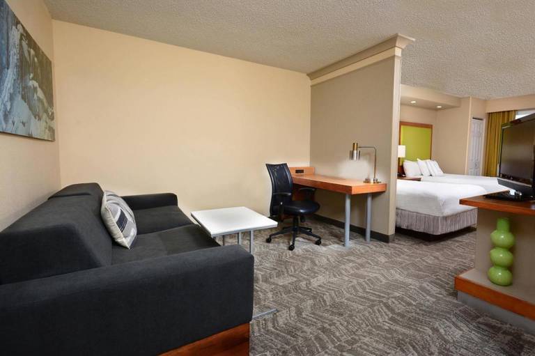 SpringHill Suites Lynchburg 