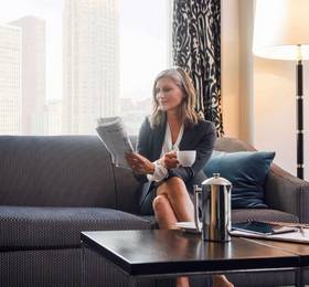 Отдых в Sofitel Chicago Water Tower - США, Чикаго
