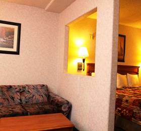 Отдых в Sunburst Spa & Suites Motel  - США, Лос-Анджелес