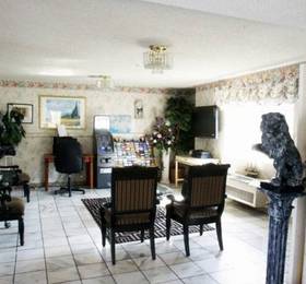 Sunburst Spa & Suites Motel  в Лос-Анджелесе