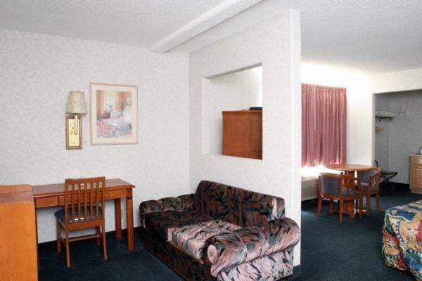 Sunburst Spa & Suites Motel 