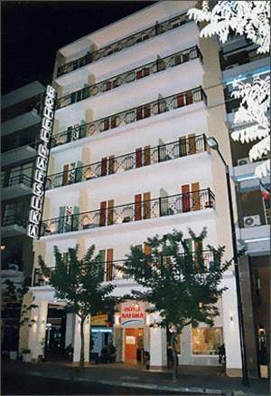 Nafsika Hotel Athens Centre 2* Греция, Афины
