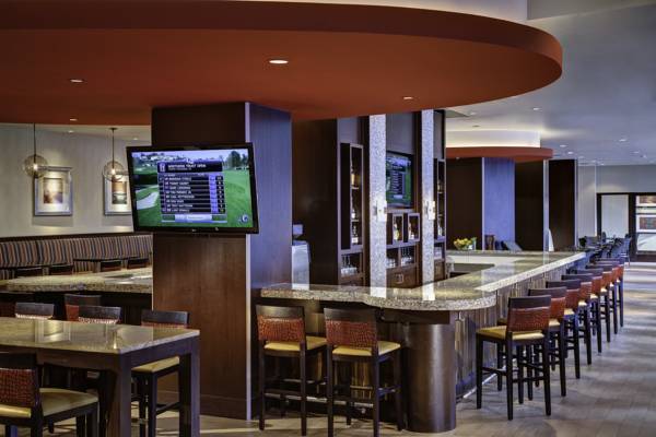 Marriott Dallas City Center  4* США, Даллас