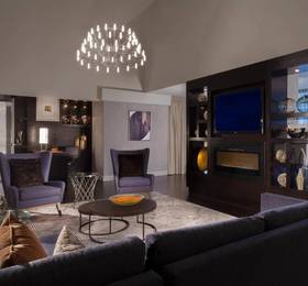 Отдых в Marriott Dallas City Center  - США, Даллас
