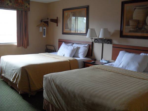 Travelodge Colorado Springs  2* США, Колорадо-Спрингс