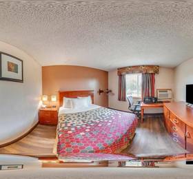 Travelodge Colorado Springs  в Колорадо-Спрингс