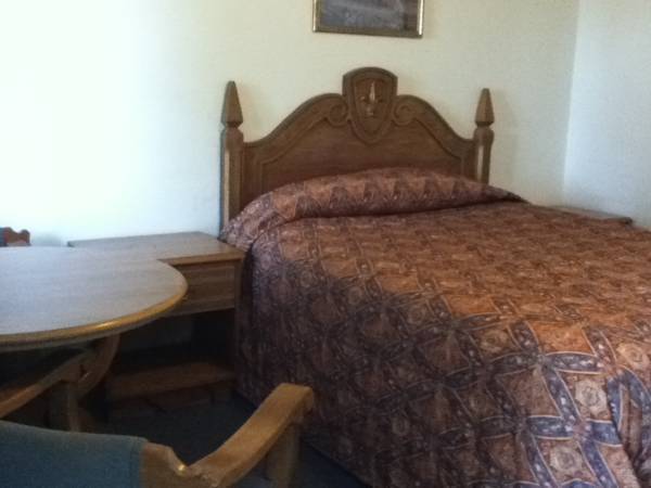 Holiday Motel - Santa Maria  2* США, Санта-Мария